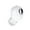 White, variant on K08 Portable Single Ear Mini Wireless Headset Bluetooth 5 0 in Ear Earbuds with Microphone