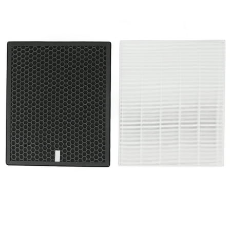 

2024 Air Purifier High Efficiency Particulate Air Activated Carbon Filter for Electrolux EAC203 EAC215 EAC103 EAC003