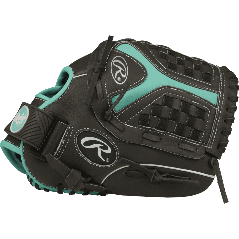 Rawlings 11" Storm Series Youth Softball Glove, Right Hand Throw