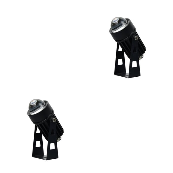 Foco LED de pared Bewildely Resistente a la intemperie ángulo de iluminación Ajustable 180 grados