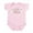 Petal Pink, variant on CafePress - Belongs To Pharmacist Infant Bodysuit - Baby Light Bodysuit, Size Newborn - 24 Months