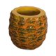 thumbnail image 1 of Florero de frutas Strade Fareast Limited decorativo de resina Forma de piña, 1 of 8