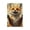 No Device Blank, variant on Modern 1-Gang No Device Blank Wall Plate Electrical Switch Cover Outlet Switchplate, Funny Fox Vintage Art