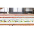 thumbnail image 4 of Unique Loom Soleil Lyon Modern Geometric Area Rug or Runner, 4 of 8