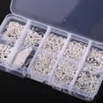 thumbnail image 2 of Jewelry Making, Silver Metal Repairing Accessories For Bracelet Making For DIY Storage Necklace, 2 of 8