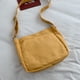 thumbnail image 4 of Bolsa bandolera de lona para mujer, de mensajero de gran capacidad a la moda Tmvgtek Para Estrenar, 4 of 9