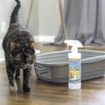 thumbnail image 2 of Absolutely Clean Litter Box Cleaner and Deodorizer, Eliminate Odors Quickly, Neutralizes Urine and Feces Odors in The Air and The Box, Make Litter Last Longer, 2 of 4