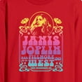 thumbnail image 2 of Janis Joplin - Fillmore West - Men's Long Sleeve T-Shirt, 2 of 4