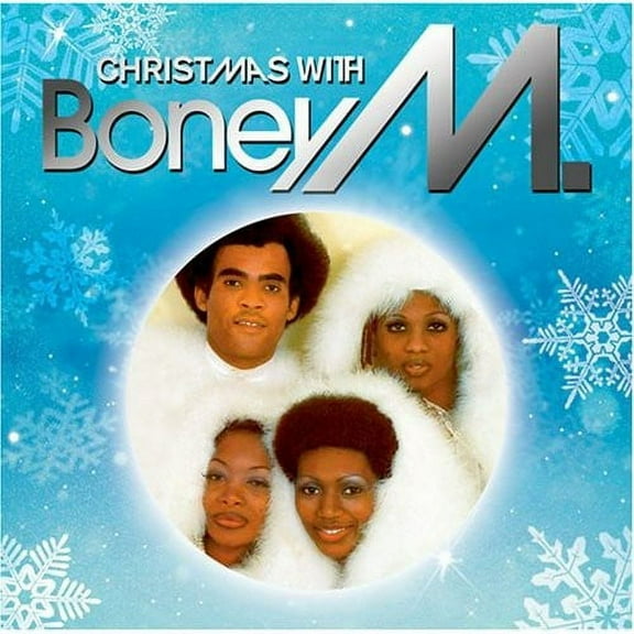 Boney M. - Christmas with Boney M - CD