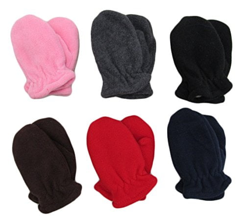 toddler fleece mittens