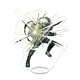 thumbnail image 3 of Figura de Anime Danganronpa V3, figura Trigger Happy Havoc, soporte acrílico, modelo de placa, decoración de escritorio, señal de pie, juguetes de regalo, 3 of 5