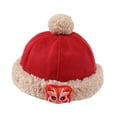 thumbnail image 2 of Gorro de invierno para bebé, gorro para niños, niñas y niños pequeños Estilo B, 2 of 9