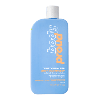 Body Proud Bright Boost - Body Moisturizer