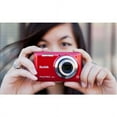 Kodak PIXPRO FZ51 16.2 Megapixel Compact Camera, Blue