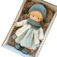 thumbnail image 1 of Cadeau Unique Poupée Câline de Sommeil Jouet de Collection pour Enfants (17), 1 of 6