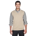 thumbnail image 1 of Devon & Jones Adult V-Neck Vest - D477, 1 of 4