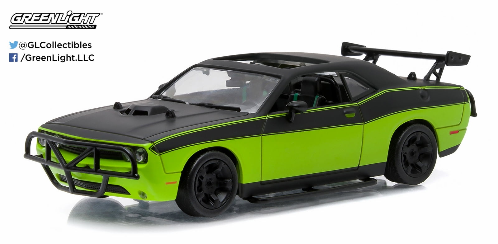 dodge challenger letty