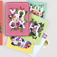 thumbnail image 3 of Say It with Flowers Greeting Assortment Notecard Box, (Paperback), 3 of 13