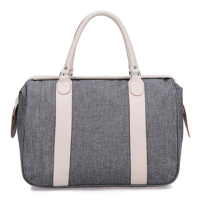 Sac de Sport Portable Léger Mode Sac à Poignée Supérieure Sac D\'entraînement Physique pour Femmes