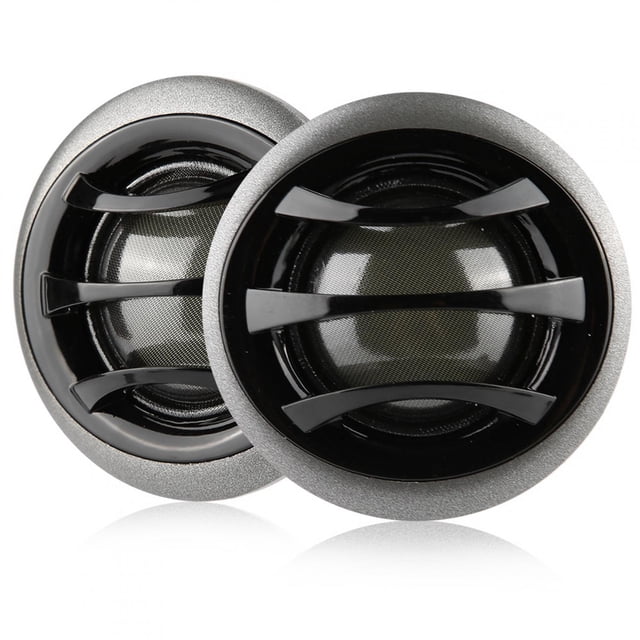 Tweeter de Coche ANGGREK 150W Mini Super Power Negro