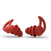 Reduction Earplugs Three-Layers Soft Reusable Anti-Noise Ear Plugs for Sleeping Shooting Traveling