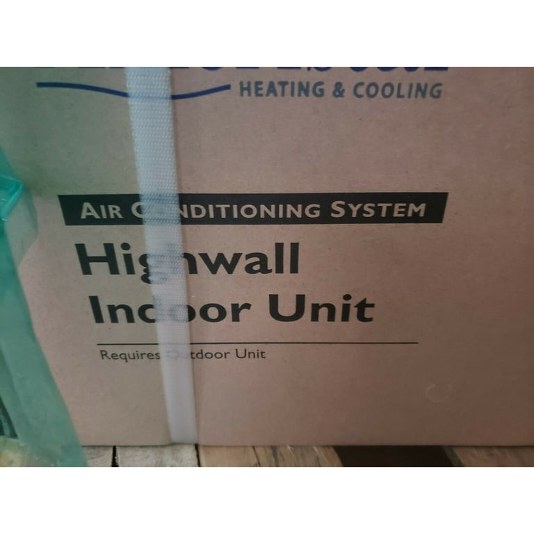 AMERISTAR TRANE M4THS1512A11NA 12,000 CAP 15 SEER DUCTLESS MINI-SPLIT  SINGLE ZON - Walmart.com