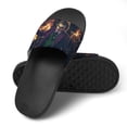 thumbnail image 4 of Jokers Womens Mens House Slippers Non-Slip Pool Sliders Shower Shoes Beach Sandals Bathroom Slippers for Summer, 4 of 8