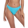 thumbnail image 4 of RELLECIGA Women's Super Cheeky Brazilian Cut Bikini Bottom, 4 of 6