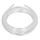 thumbnail image 4 of Tubo de tinta Tubo UV Manguera flexible Accesorio de plástico de 4x3 mm para impresora Máquina fotográfica Transparente 5 m / 16,4 pies, 4 of 5