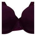 thumbnail image 3 of Brassiere Curvation para Dama Diseño Liso Vino Talla 36B, 3 of 4