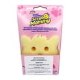 thumbnail image 2 of Fibra esponja Scrub Mommy doble cara, 2 of 3