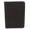 thumbnail image 4 of Carpeta de tarjetas de 9 bolsillos para colección de tarjetas comerciales 360, carpetas de tarjetas con cierre de cremallera, libro de álbum con mangas, color negro YUNYI BRAND  Deportes, 4 of 8