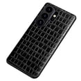 thumbnail image 1 of Case For Samsung Galaxy S26 Ultra/S26 Plus/S26, Genuine Leather Shell With Scratch-Resistant Supports Wireless Charging Cover, 1 of 4