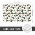 thumbnail image 2 of Kdxio Cute Bunny,16" x 24", Non-Slip Front Door Mats,Outdoor Welcome Mat Washable, 2 of 9