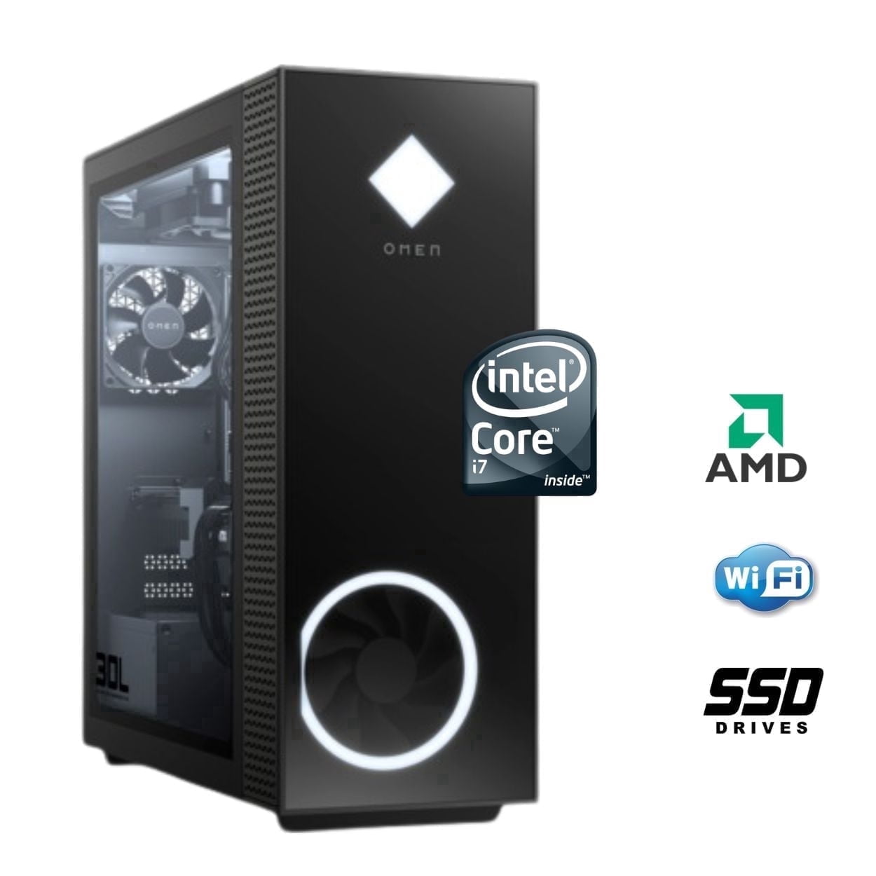 PC/タブレット ジャンクPC/Core i7/SSD+HDD/16GB/スーパーマルチ