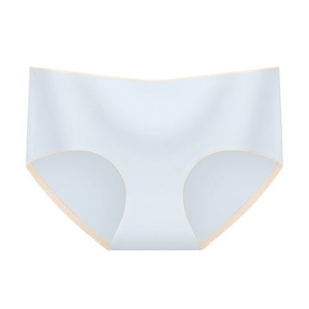 

YDKZYMD Womens Panties Briefs Soft High cut ShapewearCheeky Underwear Panties