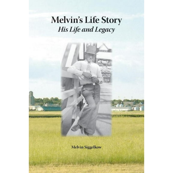 Melvin's Life Story, (Paperback)