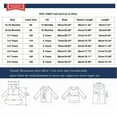 thumbnail image 3 of yillto Cardigan Sweater for Toddler Girls Round Neck Long Sleeve Lightweight Knit Coat, 3 of 6