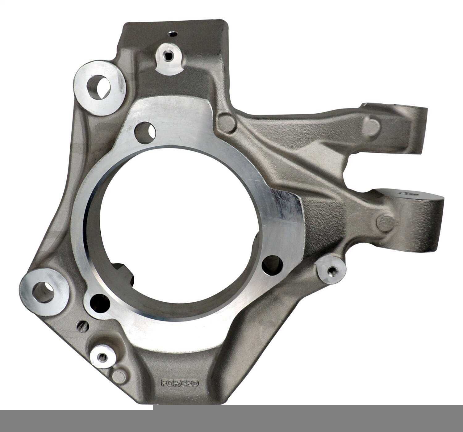 Crown Automotive Jeep Replacement 68388828AA Steering Knuckle, Front Right Aluminum