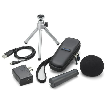 Zoom APH-1 Portable Accessory Package Bundle Pack for H1 Handy Digital (Zoom H1 Best Price)
