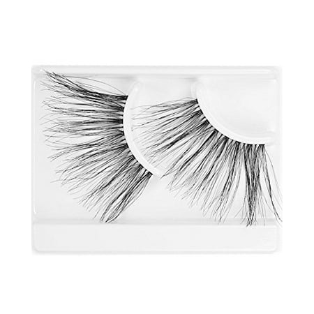 Rock-a-Lash Showgirl Drag Queen False Lashes - Long Thick Dramatic Fake Eyelashes for Stage Makeup, Cosplay, Costume, Dance, Halloween