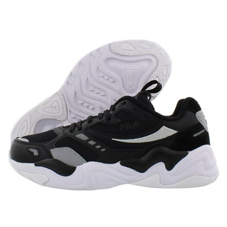 

Fila Sonicburst Womens Shoes Size 6.5 Color: Black/Grey