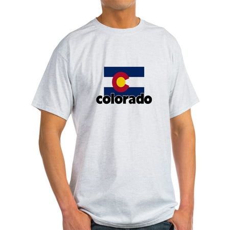 Colorado Heart - CafePress - I HEART COLORADO FLAG T-Shirt - Light T-Shirt - CP