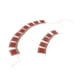 thumbnail image 1 of Pancartas Decorativas Para Chimenea, Pancartas Navideñas Sin Olor, Material Seguro Reutilizable Para Decoración De Fiestas Para Decoración De Chimenea ANGGREK Christmas Banners, 1 of 8