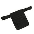 thumbnail image 2 of Fanny Pack, Multifunctional Use Waist Bag Adjustable Length Long Service Life Exquisite Workmanship  For Haircut Work For Restaurant Order, 2 of 8