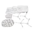 thumbnail image 4 of Robot Vacuum Cleaner Accessories, Reduce Dust Filter Dust Bag Rag  For Office, 4 of 8