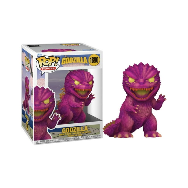 Funko Pop! Premium: Godzilla