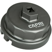 Capri Tools Forged Toyota Oil Filter Wrench, for Toyota/Lexus with 2.5L to 5.7L Engines