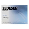 thumbnail image 2 of Zedesen Ceftibuteno 400 mg 10 cápsulas, 2 of 3