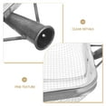 thumbnail image 3 of HONMEET Collect Maize Spade Iron Grain Sifting Silver Home Planting 1Pcs, 3 of 6